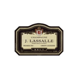Champagne Premier Cru Cuvée Préférence Brut - J. Lassalle