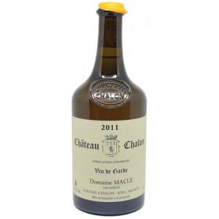 Chateau Chalon 2011 - Vin de Garde - Domaine Macle