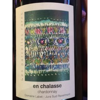 Domaine Labet - Chardonnay En Chalasse 2015 - Cotes du Jura