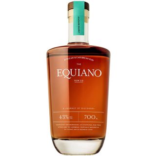 Rum Equiano - cl 70 43 gradi