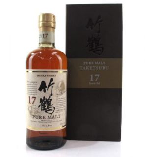 Whisky Taketsuru 17 years old Pure Malt - Nikka - Giappone