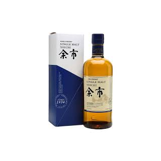 Whisky Single Malt - Yoichi no age - Nikka Distillery - 0.70 lt