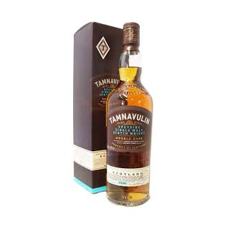 Whisky Tamnavulin - Speyside single malt scotch whisky - double cask - 0.70 lt